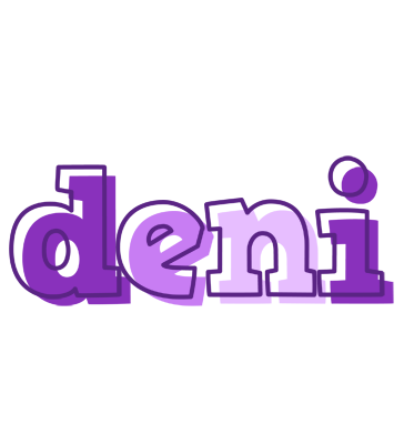 Deni sensual logo