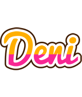 Deni smoothie logo