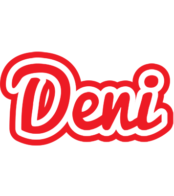 Deni sunshine logo