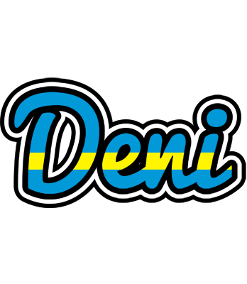 Deni sweden logo