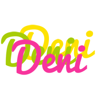 Deni sweets logo