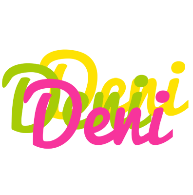 Deni sweets logo