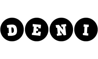 Deni tools logo