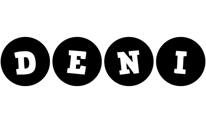 Deni tools logo