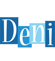 Deni winter logo