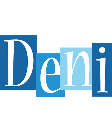Deni winter logo