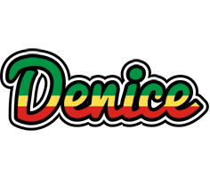 Denice african logo