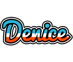 Denice america logo