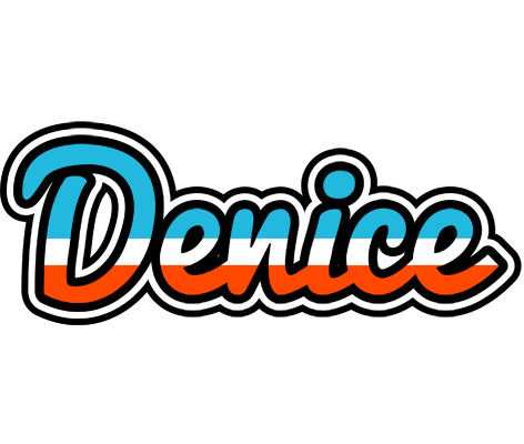 Denice america logo