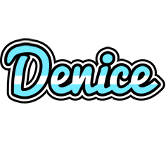 Denice argentine logo