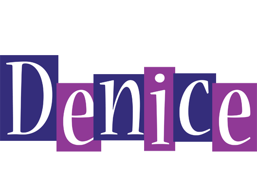 Denice autumn logo