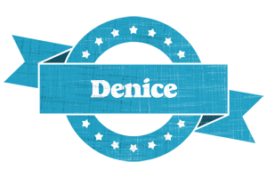 Denice balance logo