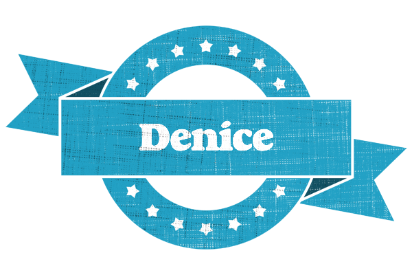 Denice balance logo