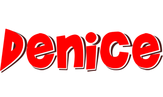 Denice basket logo