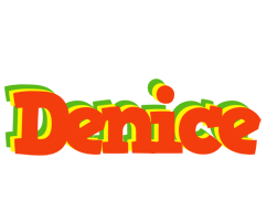 Denice bbq logo