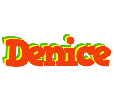 Denice bbq logo