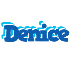 Denice business logo