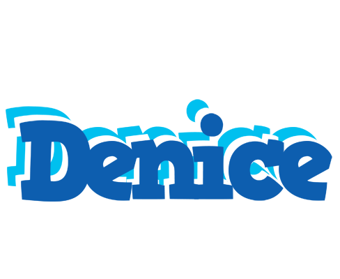 Denice business logo