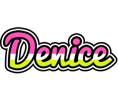 Denice candies logo