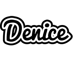 Denice chess logo