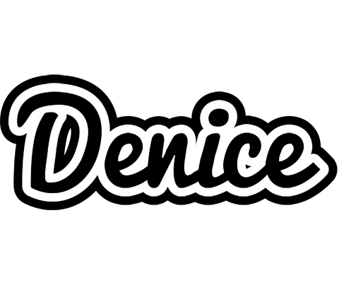 Denice chess logo