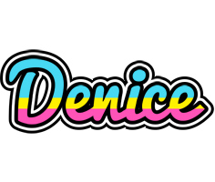 Denice circus logo