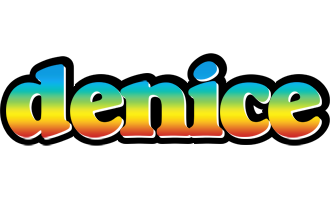 Denice color logo