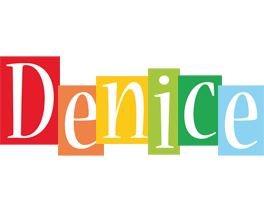 Denice colors logo