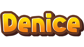 Denice cookies logo