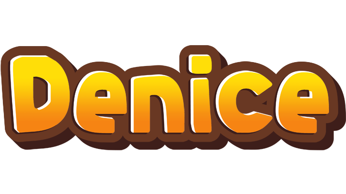 Denice cookies logo
