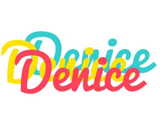 Denice disco logo