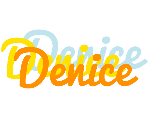 Denice energy logo