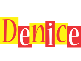 Denice errors logo