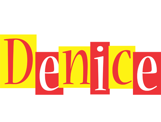 Denice errors logo