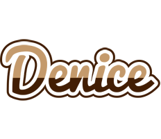 Denice exclusive logo