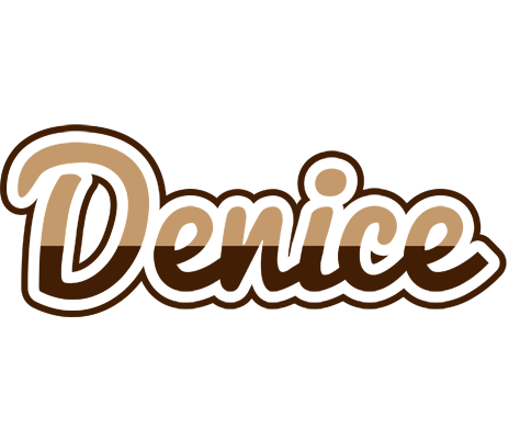Denice exclusive logo