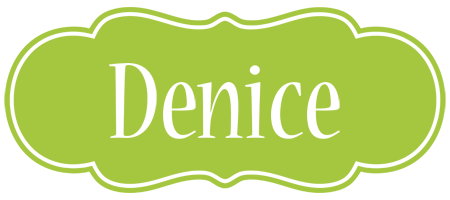 Denice family logo