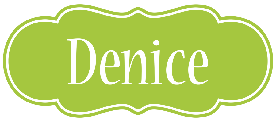 Denice family logo