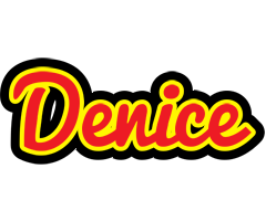 Denice fireman logo