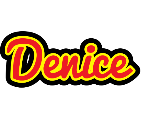 Denice fireman logo
