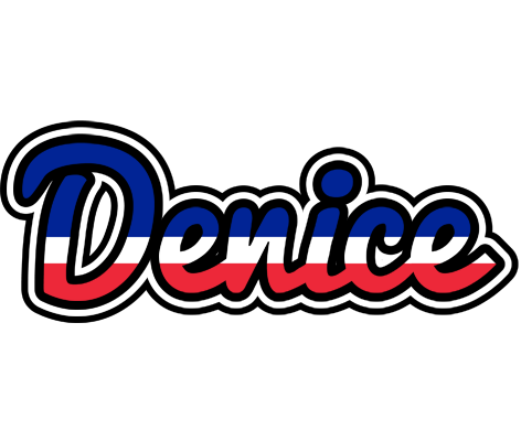 Denice france logo