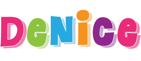 Denice friday logo