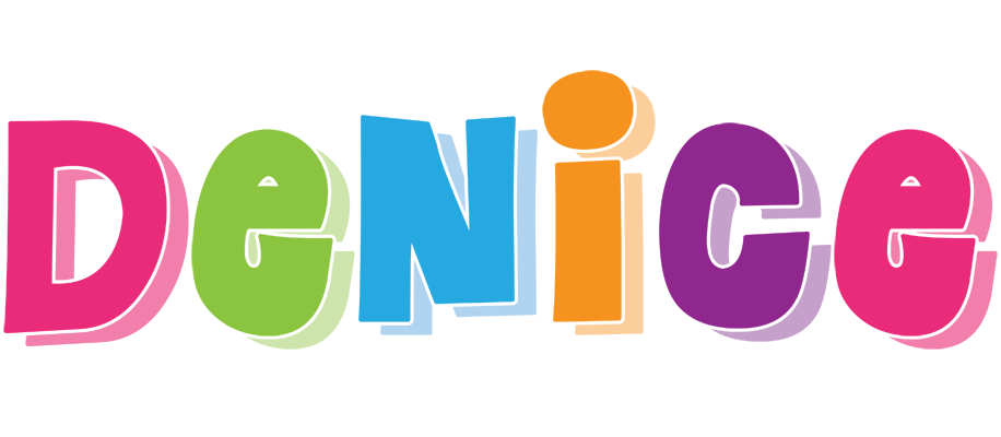Denice friday logo