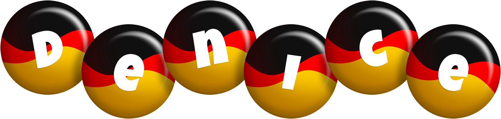 Denice german logo