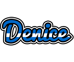 Denice greece logo