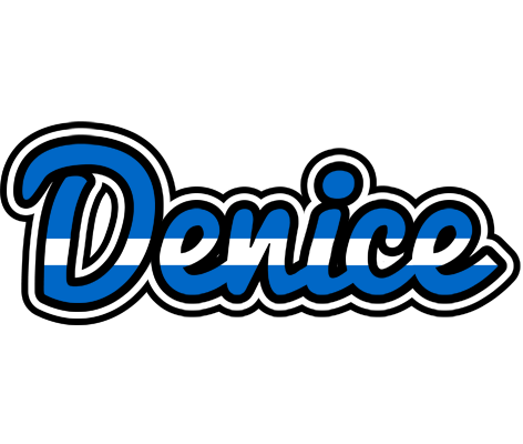 Denice greece logo