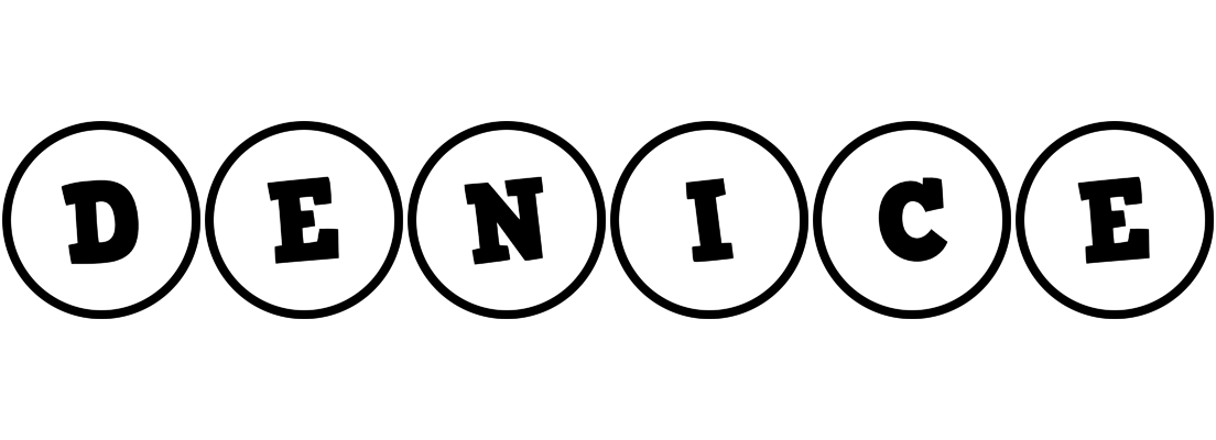 Denice handy logo