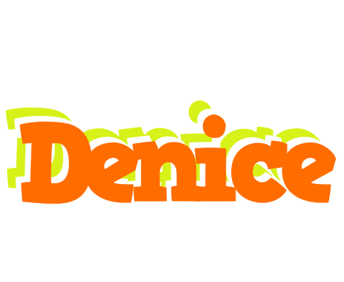 Denice healthy logo