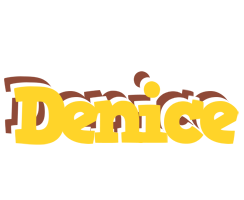 Denice hotcup logo