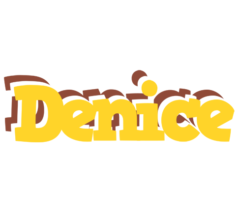 Denice hotcup logo